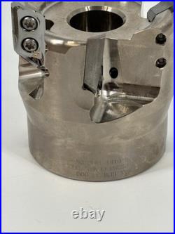 Mitsubishi AXD4000AUR2.0004AAD Face Cutter Milling Tools $1,034 Mitsubishi AXD4000AUR2.0004AAD Face Cutter Milling Tools $1,034