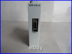 Mitsubishi Battery Unit Type MDS-A-BT-8 Lot #3595 Listed by Greg