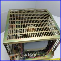 Mitsubishi C-5470NS Industrial CRT Monitor 5A Mitsubishi C-5470NS Industrial CRT Monitor 5A