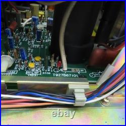 Mitsubishi C-5470NS Industrial CRT Monitor 5A Mitsubishi C-5470NS Industrial CRT Monitor 5A