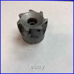 Mitsubishi Face Mill BAP300R0207 With New 10 pieces INSERTS Mitsubishi Face Mill BAP300R0207 With New 10 pieces INSERTS