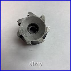 Mitsubishi Face Mill BAP300R0207 With New 10 pieces INSERTS Mitsubishi Face Mill BAP300R0207 With New 10 pieces INSERTS