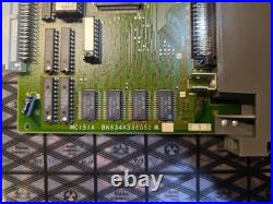 Mitsubishi MC151A MC151 BN634A336G52 Cleaned, tested Free Priority