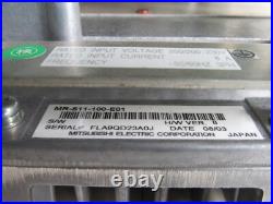 Mitsubishi MR-S11-100-E01 Lot # 3353 Listed by Greg