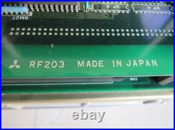 Mitsubishi MR-S3-33AA-E01 Lot # 3567 Listed by Mike Mitsubishi MR-S3-33AA-E01 Lot # 3567 Listed by Mike