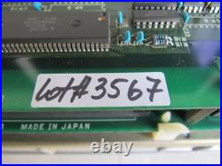 Mitsubishi MR-S3-33AA-E01 Lot # 3567 Listed by Mike Mitsubishi MR-S3-33AA-E01 Lot # 3567 Listed by Mike