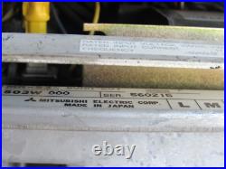 Mitsubishi MR-S3-80AA-E01 Lot # 3366 Greg