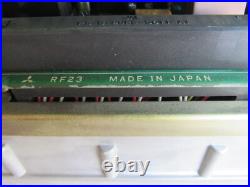 Mitsubishi MR-S3-80AA-E01 Lot # 3366 Greg