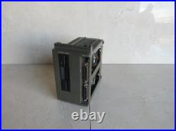 Mitsubishi Mazak Floppy Disk Drive NEC FD1137C with MC712 / MC712B Lot # 3407 Greg Mitsubishi Mazak Floppy Disk Drive NEC FD1137C with MC712 / MC712B Lot # 3407 Greg