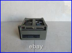 Mitsubishi Mazak Floppy Disk Drive NEC FD1137C with MC712 / MC712B Lot # 3407 Greg Mitsubishi Mazak Floppy Disk Drive NEC FD1137C with MC712 / MC712B Lot # 3407 Greg
