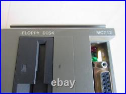 Mitsubishi Mazak Floppy Disk Drive NEC FD1137C with MC712 / MC712B Lot # 3407 Greg Mitsubishi Mazak Floppy Disk Drive NEC FD1137C with MC712 / MC712B Lot # 3407 Greg