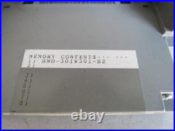 Mitsubishi QX121A-1 BN634A508G51 QX121-1 With QX734A Lot # 3281 Listed by Greg Mitsubishi QX121A-1 BN634A508G51 QX121-1 With QX734A Lot # 3281 Listed by Greg