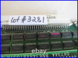 Mitsubishi QX121A-1 BN634A508G51 QX121-1 With QX734A Lot # 3281 Listed by Greg Mitsubishi QX121A-1 BN634A508G51 QX121-1 With QX734A Lot # 3281 Listed by Greg