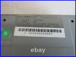 Mitsubishi QX121A-1 BN634A508G51 QX121-1 With QX734A Lot # 3281 Listed by Greg Mitsubishi QX121A-1 BN634A508G51 QX121-1 With QX734A Lot # 3281 Listed by Greg