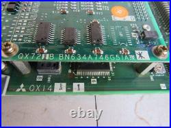 Mitsubishi QX141-1 BN634A617G52 QX141C-1 & QX721B & QX423A Lot # 3620 Greg