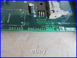 Mitsubishi QX539 / QX539B BN634A524G53 Lot # 3623 Listed by Greg
