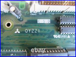 Mitsubishi QY221B / QY221 BN634A564G52 D Lot # 3864 Listed by Greg