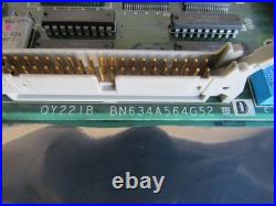 Mitsubishi QY221B / QY221 BN634A564G52 D Lot # 3864 Listed by Greg