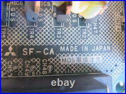 Mitsubishi SF-CA BN624A960G52A H Small Board SF-TL BN624A961G52A D Lot #4303
