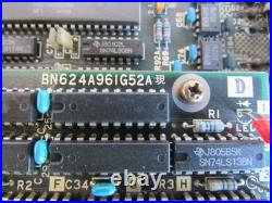 Mitsubishi SF-CA BN624A960G52A H Small Board SF-TL BN624A961G52A D Lot #4303