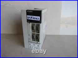 Mitsubishi Servo Drive Unit MR-J2-40CT Lot #4053 Listed by Greg