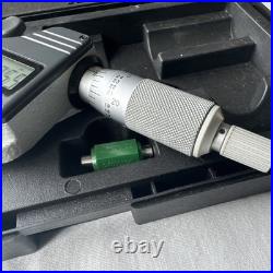 Mitutoyo 293-341 Digital Micrometer used