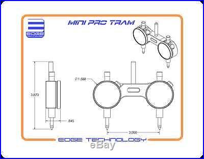 Model #11 Mini Pro Tram by Edge Technology