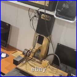 Model Master 1500 CNC Milling Machine with NSK EM-250 Spindle and CNC Controller