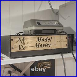 Model Master 1500 CNC Milling Machine with NSK EM-250 Spindle and CNC Controller