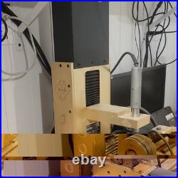Model Master 1500 CNC Milling Machine with NSK EM-250 Spindle and CNC Controller