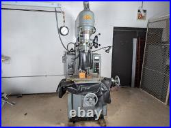 Moore 3 Jig Borer withtooling, power 220V, 3 phase, 7.7A full load, 110V control Moore 3 Jig Borer withtooling, power 220V, 3 phase, 7.7A full load, 110V control
