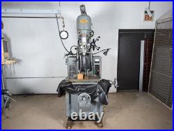 Moore 3 Jig Borer withtooling, power 220V, 3 phase, 7.7A full load, 110V control Moore 3 Jig Borer withtooling, power 220V, 3 phase, 7.7A full load, 110V control