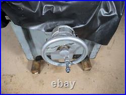 Moore 3 Jig Borer withtooling, power 220V, 3 phase, 7.7A full load, 110V control Moore 3 Jig Borer withtooling, power 220V, 3 phase, 7.7A full load, 110V control