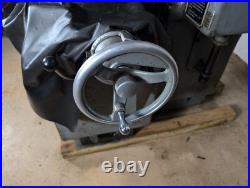 Moore 3 Jig Borer withtooling, power 220V, 3 phase, 7.7A full load, 110V control Moore 3 Jig Borer withtooling, power 220V, 3 phase, 7.7A full load, 110V control