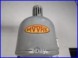 Moore 3 Jig Borer withtooling, power 220V, 3 phase, 7.7A full load, 110V control Moore 3 Jig Borer withtooling, power 220V, 3 phase, 7.7A full load, 110V control
