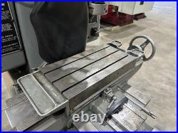 Moore Jig Borer Model No 2 Machine Precision Boring Press Mill 19x10