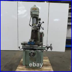 Moore Model 1-1/2 Jig Borer Boring Press Machine 208/230V 3Ph