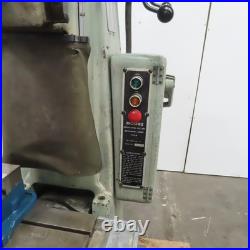 Moore Model 1-1/2 Jig Borer Boring Press Machine 208/230V 3Ph