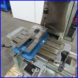 Moore Model 1-1/2 Jig Borer Boring Press Machine 208/230V 3Ph