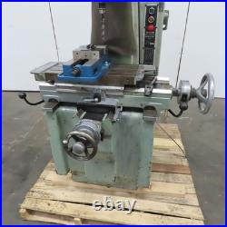 Moore Model 1-1/2 Jig Borer Boring Press Machine 208/230V 3Ph