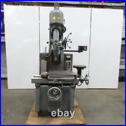 Moore Model 3 Jig Borer Boring Press Machine DRO 208/230V 3Ph