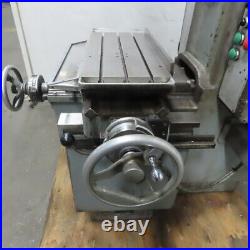 Moore Model 3 Jig Borer Boring Press Machine DRO 208/230V 3Ph