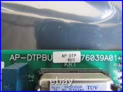 Mori Seiki AP-DTPBU 76039A01 Lot #4474 Listed by Greg Mori Seiki AP-DTPBU 76039A01 Lot #4474 Listed by Greg