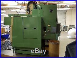 Mori Seiki Mv-40b Cnc MILL With Fanuc 0-m Control Very Nice Video Available