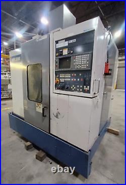 Mori Seiki Mv-40m Vertical Machinig Center