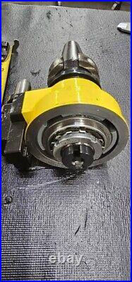 Mst Tecnara Right Angle Milling Head Attachment Cat 40 Mst Tecnara Right Angle Milling Head Attachment Cat 40