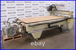 MultiCam M100 Series M103 4' x 8' CNC Router with 6 Position ATC