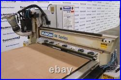 MultiCam M100 Series M103 4' x 8' CNC Router with 6 Position ATC