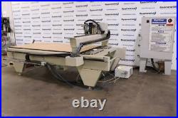 MultiCam M100 Series M103 4' x 8' CNC Router with 6 Position ATC