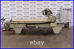 MultiCam M100 Series M103 4' x 8' CNC Router with 6 Position ATC